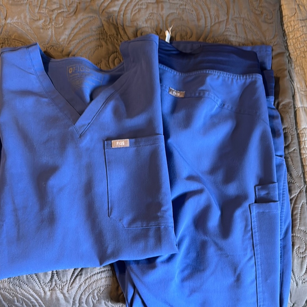 Figs  Blue set